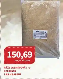 Kubík potraviny Rýže jasmínová nabídka