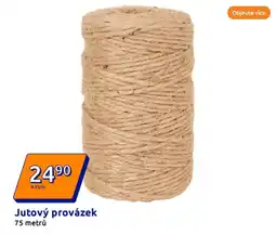 Action Jutový provázek nabídka