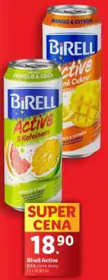 Lidl Birell Active nabídka
