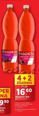 Lidl Magnesia red nabídka