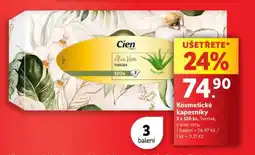 Lidl KOSMETICKÉ KAPESNÍKY nabídka