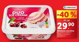 Lidl BALLINO DUO ICE CREAM nabídka