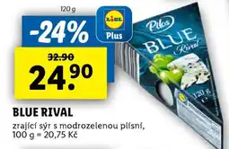 Lidl Blue Rival nabídka