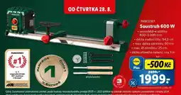 Lidl PARKSIDE Soustruh 600 W nabídka