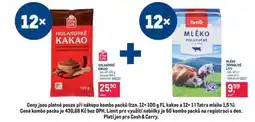 Makro Holandské kakao nabídka
