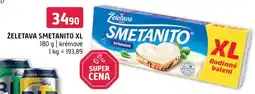 Terno Želetava Smetanito XL nabídka