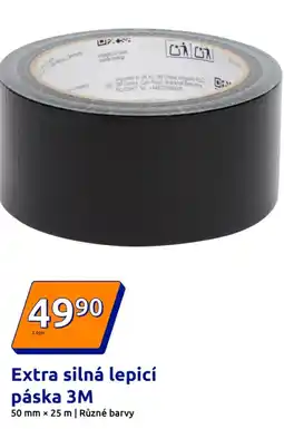 Action Extra silná lepicí páska 3m nabídka