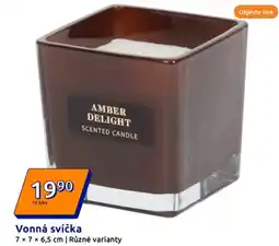 Action Vonná svíčka nabídka
