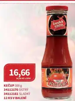 Kubík potraviny Kečup nabídka