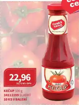 Kubík potraviny Kečup nabídka