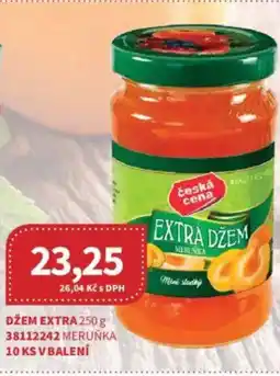Kubík potraviny Džem extra nabídka