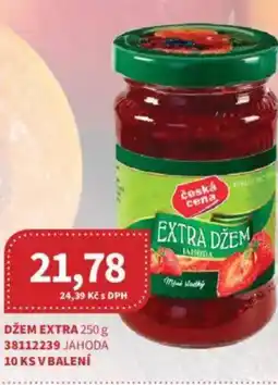 Kubík potraviny Džem extra nabídka