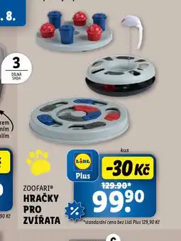 Lidl Hračky pro zvířata nabídka