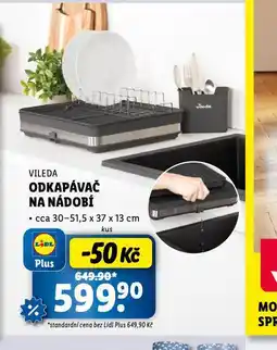 Lidl Odkapávač na nádobí nabídka