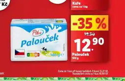 Lidl Palouček nabídka