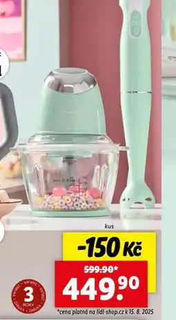 Lidl Tyčový mixer nabídka