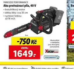 Lidl Aku prořezávací pila nabídka