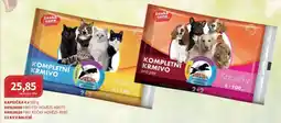 Kubík potraviny Kapsička nabídka