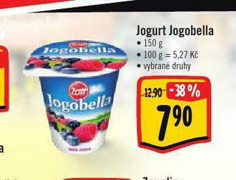Albert Jogurt jogobella nabídka