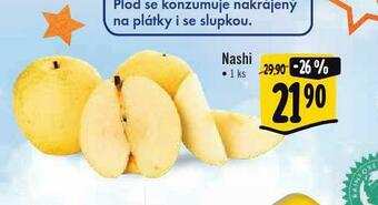 Albert Nashi nabídka