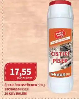Kubík potraviny Čisticí prostředek nabídka