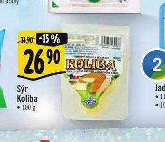 Albert Sýr koliba nabídka
