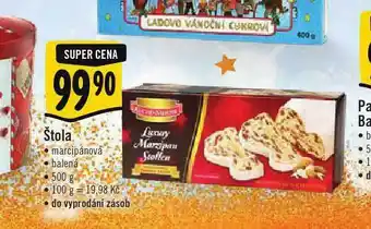 Albert Štola nabídka