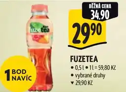 Albert Fuzetea nabídka