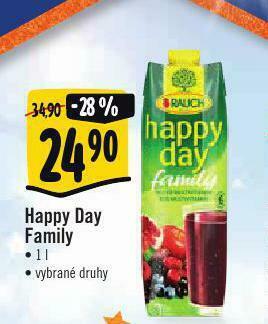 Albert Happy day family nabídka