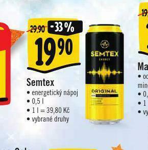 Albert Semtex nabídka