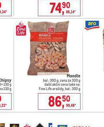 Makro Mandle nabídka