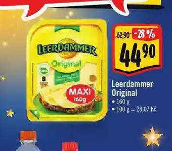 Albert Leerdammer original nabídka