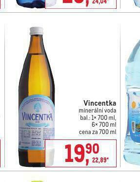 Makro Vincentka nabídka