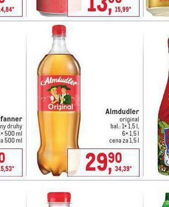 Almdudler