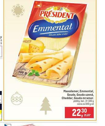 Makro Gouda mramor nabídka