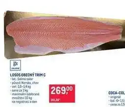 Makro LOSOS OBECNÝ TRIM C nabídka