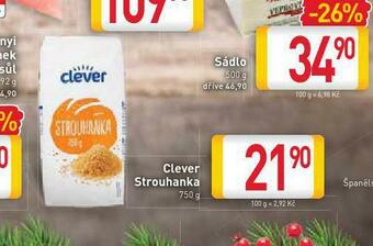Billa Strouhanka nabídka