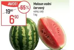 Globus Meloun vodní červený nabídka