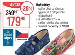 Globus Bačkůrky nabídka