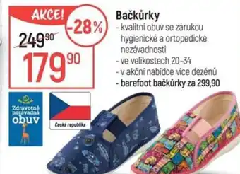 Globus Bačkůrky nabídka