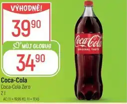 Globus Coca-Cola nabídka