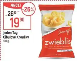 Globus Jeden Tag Cibulové Kroužky nabídka