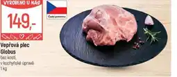 Globus Vepřová plec Globus nabídka