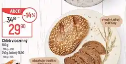 Globus Chléb vícezrnný nabídka