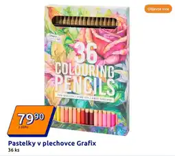 Action Pastelky v plechovce grafix nabídka