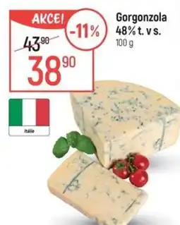 Globus Gorgonzola 48% t. vs. nabídka