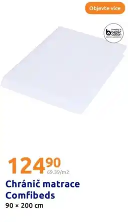Action Chránič matrace comfibeds nabídka