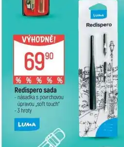 Globus Redispero sada nabídka