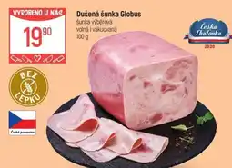 Globus Dušená šunka globus nabídka