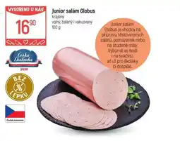 Globus Junior salám globus nabídka
